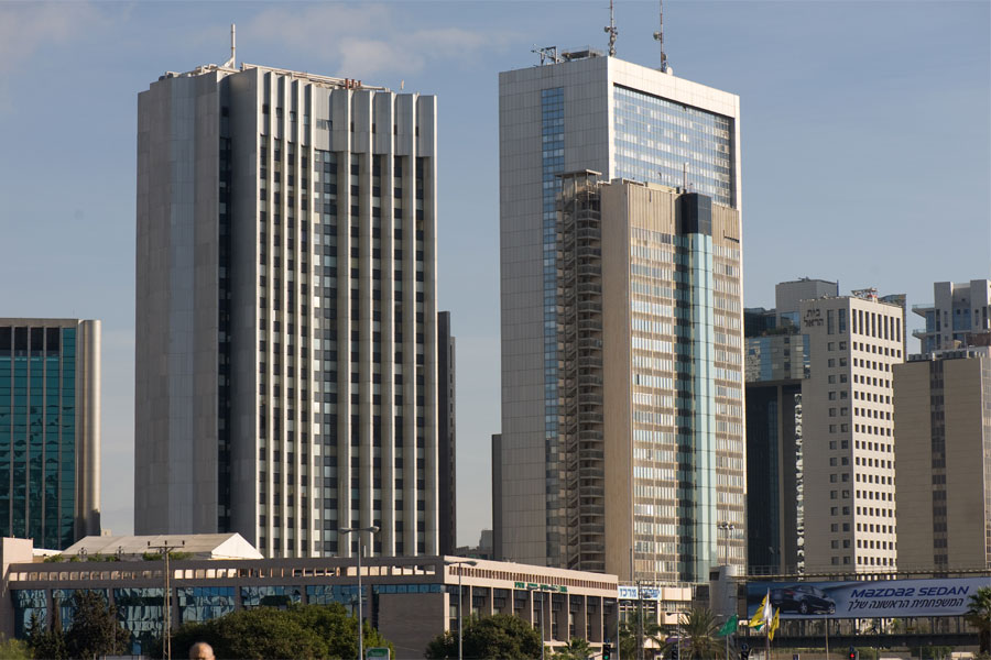 israeli office
