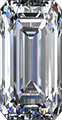 Emerald stones