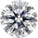 round stone